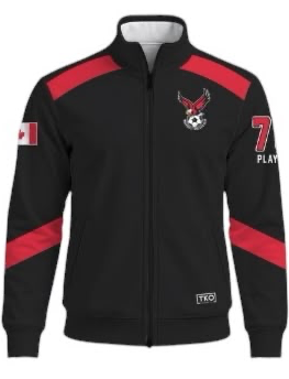 Ingersoll Flyers Elite Track Jacket | Black