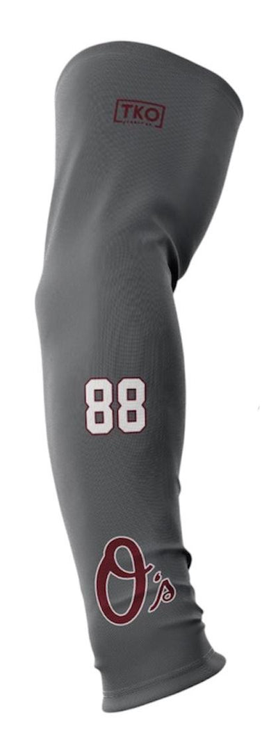 Elite Arm Sleeves - 5 Options