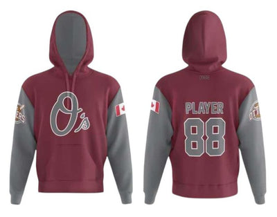 Elite Hoodie | O's