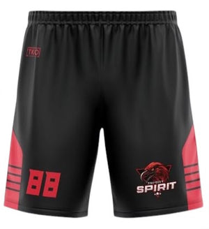 Elite Training Shorts | Black