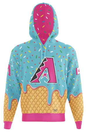 Ancaster D-Backs Elite Hoodie | Drip
