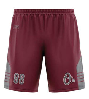 Elite Training Shorts