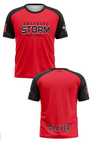 Elite T-Shirt | Storm Softball