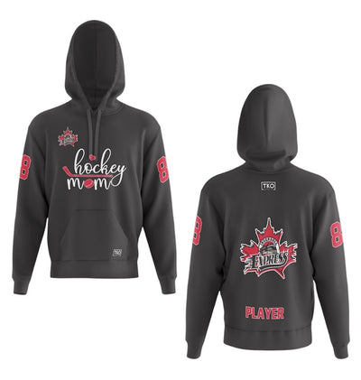 Elite Hoodie | Hockey Mom