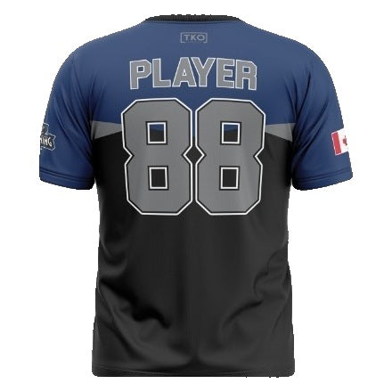 South Kent Lightning Elite T-Shirt | Chevron