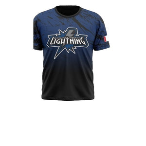 South Kent Lightning Elite T-Shirt | Splatter