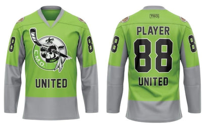 Elite Hockey Jersey | Green