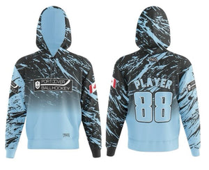 Elite Hoodie | Blue