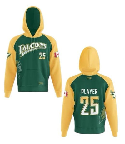 Elite Lightweight Hoodie | Falcons