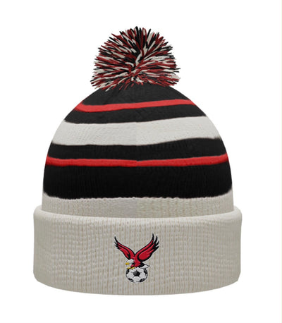 Ingersoll Flyers Pom-Pom Toque