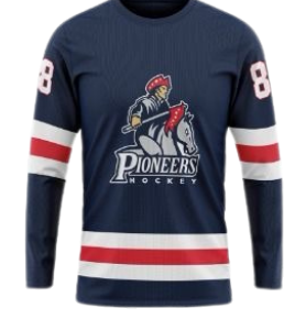 Pioneers Elite Hockey Jersey