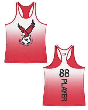 Ingersoll Flyers Elite Racerback Tank | Prolook Fade