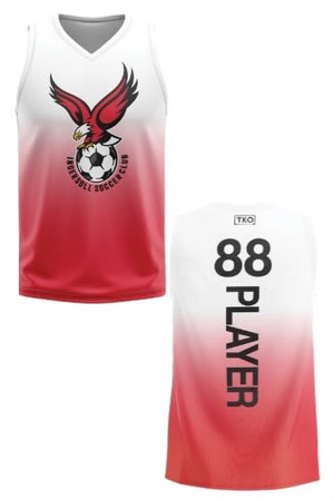 Ingersoll Flyers Elite V-Neck Tank | Prolook Fade