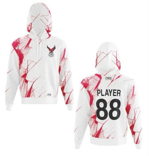 Ingersoll Flyers Elite Hoodie | Shatter