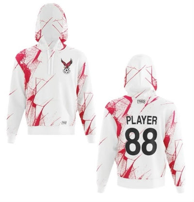 Ingersoll Flyers Elite Hoodie | Shatter