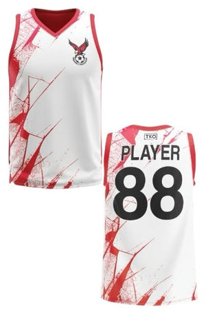 Ingersoll Flyers Elite V-Neck Tank | Shatter
