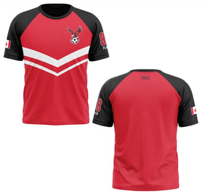 Ingersoll Flyers Elite T-Shirt | Chevron