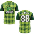 Elite Button-Up Jersey | Granny Smiths