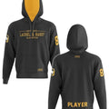 Elite Hoodie | Laurel & Hardy Yellow