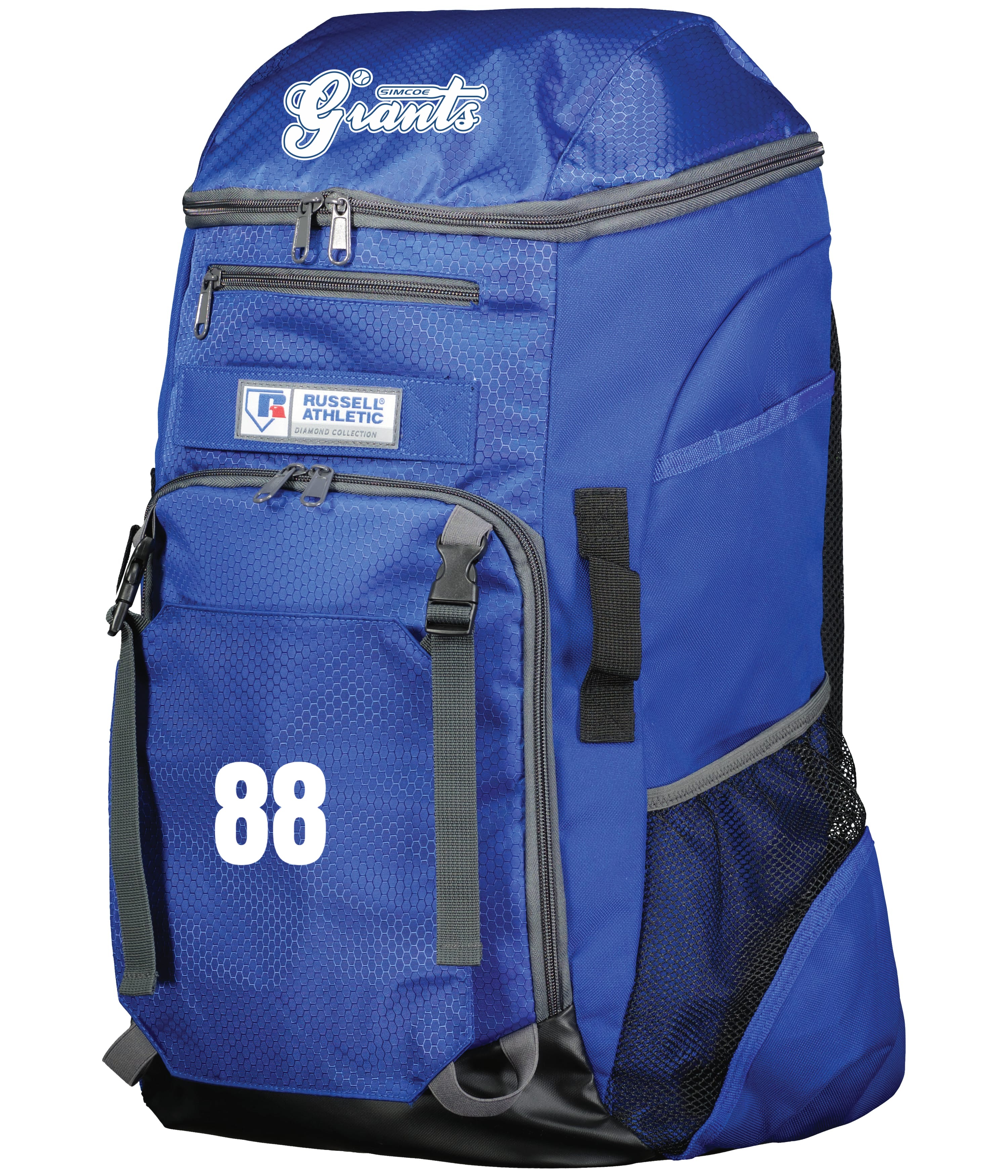 Russell Athletic Diamond Gear Backpack
