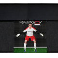 SportScreen (16 ft.- Remote Control)