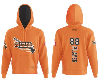 Elite Hoodie | Orange