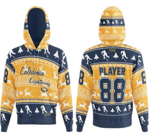Elite Hoodie | Festive