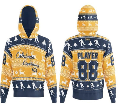 Elite Hoodie | Festive
