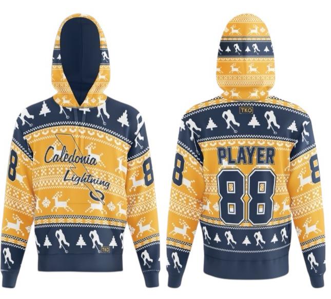 Elite Hoodie | Festive