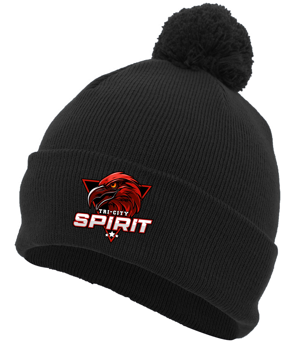 Pom-Pom Toque | Black