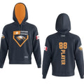 Elite Hoodie | Homeplate (Navy)