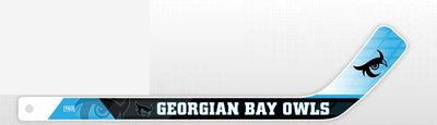 Georgian Bay Owls Mini Stick | Player
