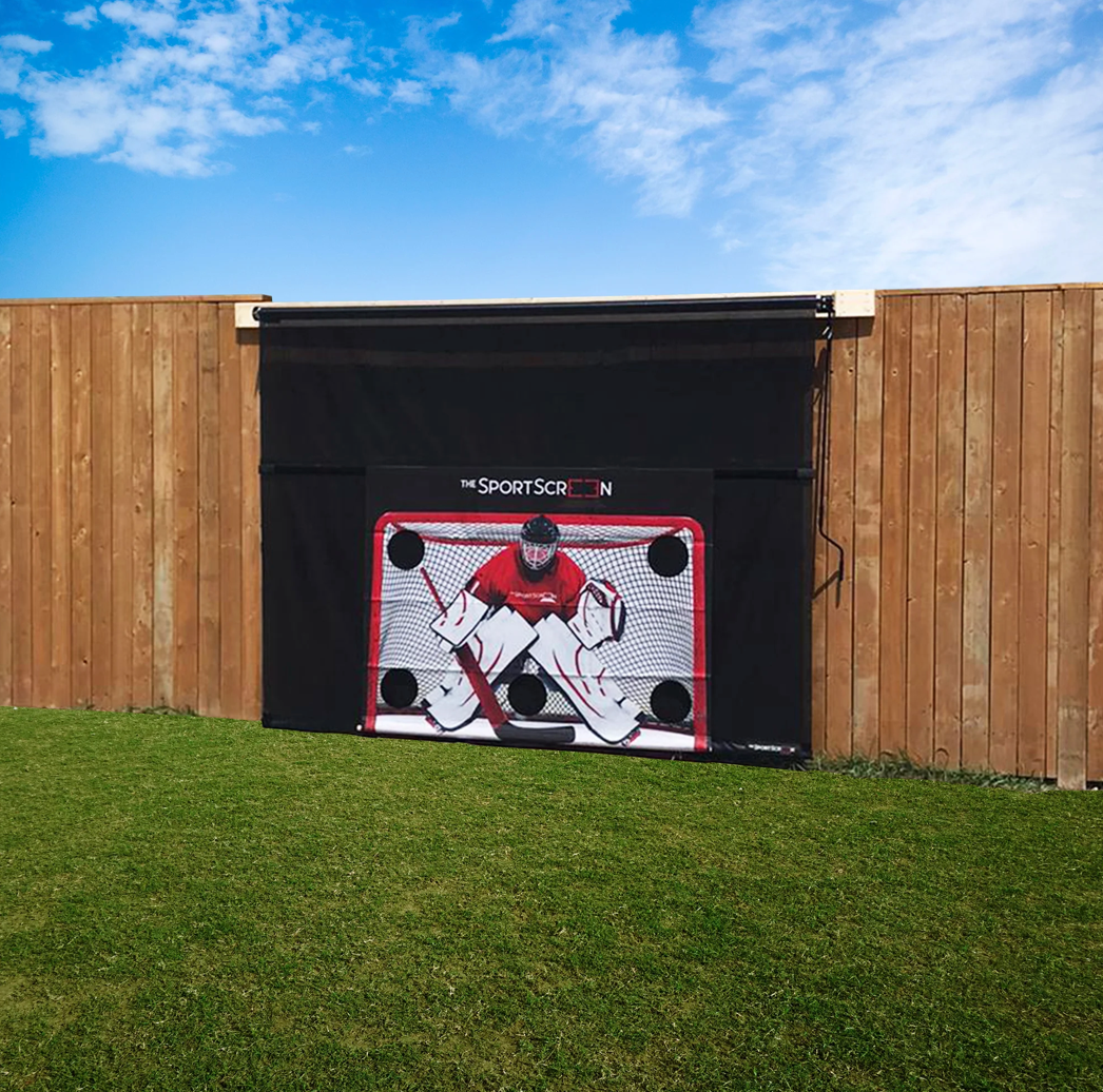 SportScreen (10 ft.- Remote Control)