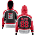 Elite Hoodie | Red E