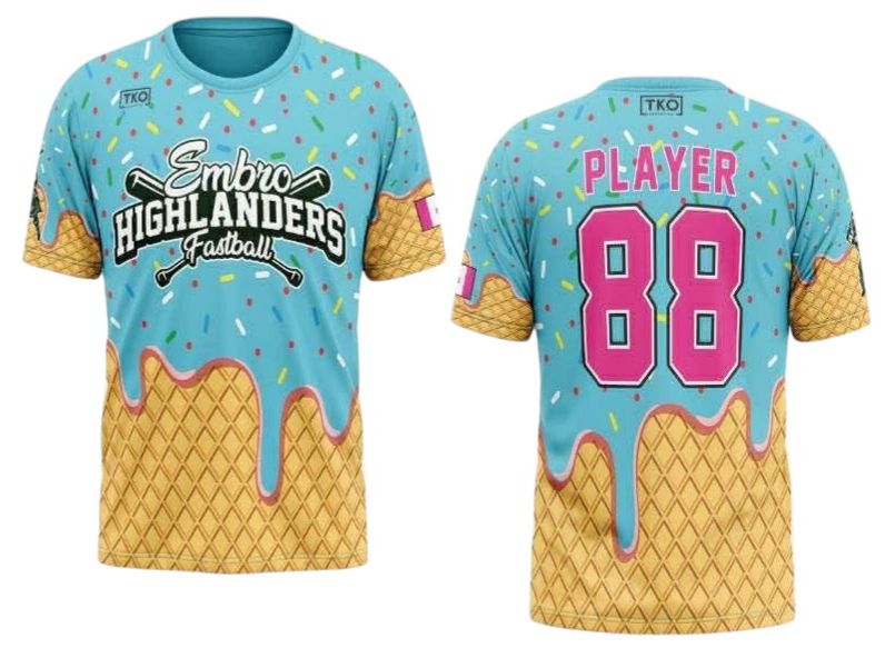 Elite T-Shirt | Highlanders Drip