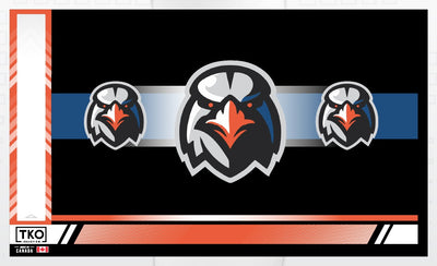 Ingersoll Ironbirds Water Bottle
