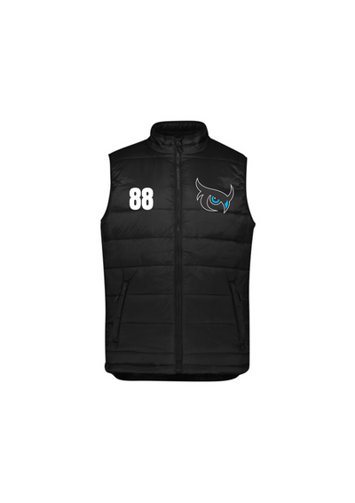 Puffer Vest | Mens