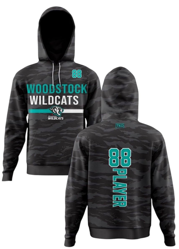 Wildcats Hoodie | Prolook Camo