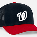 Pacific Trucker Mesh Snapback