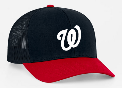 Pacific Trucker Mesh Snapback