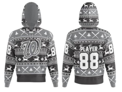 Elite Hoodie | Festive