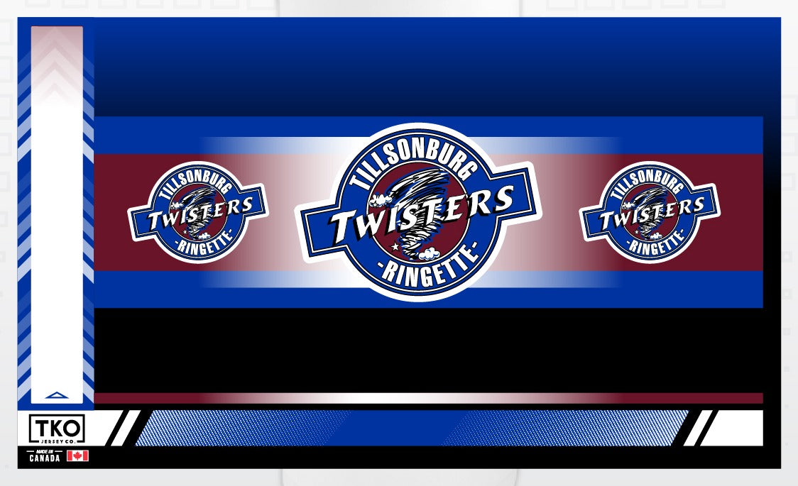 Tillsonburg Twisters Water Bottle
