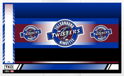 Tillsonburg Twisters Water Bottle
