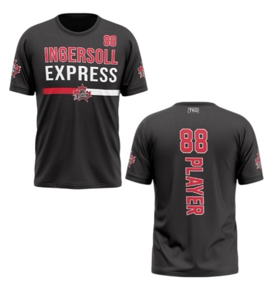 Ingersoll Express Elite Training Shirt |  Prolook