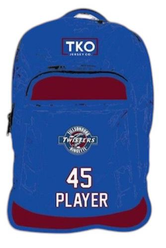 Tillsonburg Twisters Elite Backpack