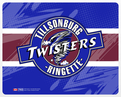 Tillsonburg Twisters Skate Mat