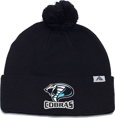 Pom-Pom Toque | Cobras