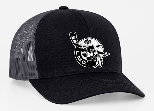 Pacific Trucker Mesh Cap