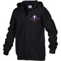 Fleece Full-Zip Hoodie | Youth