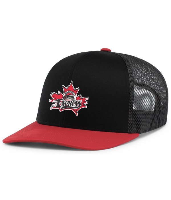 Ingersoll Express Snapback Hat
